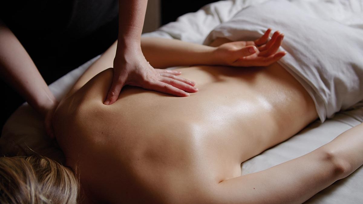 Massage in Dubai